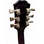 Used Epiphone SG Modern Figured Purple Solid Body Electric Guitar