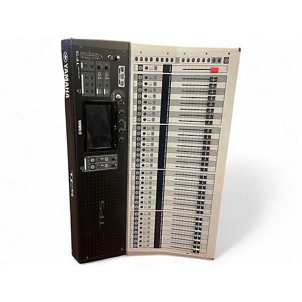 Used Yamaha TF5 Mixing Console