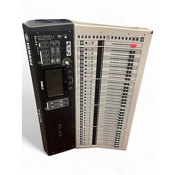 Used Yamaha TF5 Mixing Console