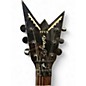Used Firefly FFVX Brown Solid Body Electric Guitar