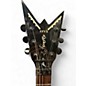 Used Firefly FFVX Brown Solid Body Electric Guitar
