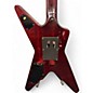 Used Firefly FFVX Brown Solid Body Electric Guitar