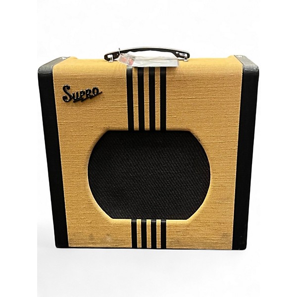 Used Supro DELTA KING 12 Tube Guitar Combo Amp