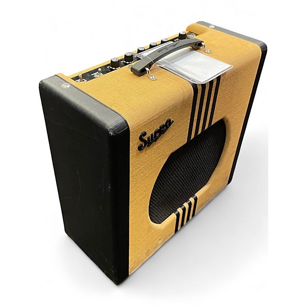 Used Supro DELTA KING 12 Tube Guitar Combo Amp