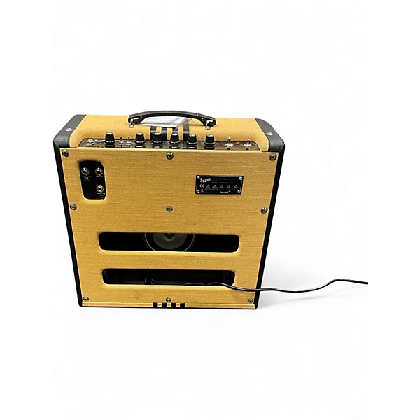 Used Supro DELTA KING 12 Tube Guitar Combo Amp