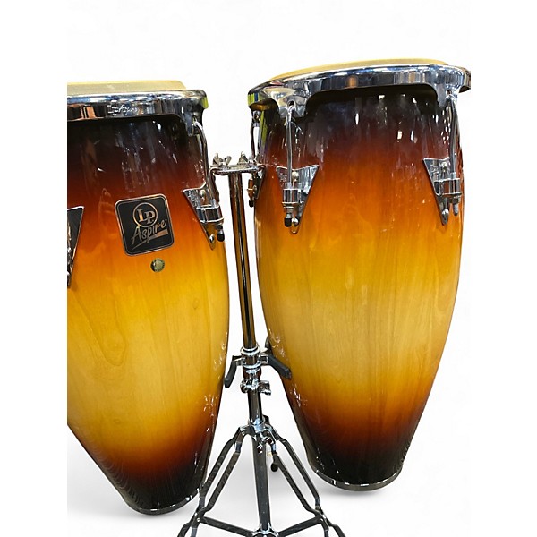 Used LP Aspire Conga Set Conga