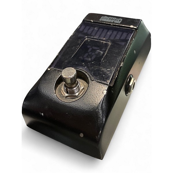 Used KORG PB01 Pitchblack Chromatic Tuner Pedal