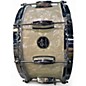 Used Gretsch Drums 6.5X14 Renown Snare Olympic Pearl Drum