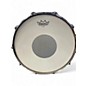 Used Gretsch Drums 6.5X14 Renown Snare Olympic Pearl Drum