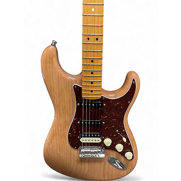 Used 2020 Fender American Professional II Stratocaster Antique Natural Solid Body Electric Guitar