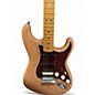Used 2020 Fender American Professional II Stratocaster Antique Natural Solid Body Electric Guitar