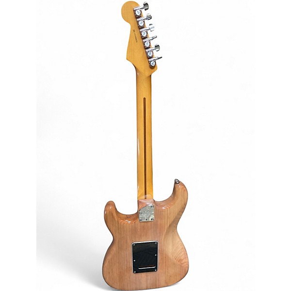 Used 2020 Fender American Professional II Stratocaster Antique Natural Solid Body Electric Guitar