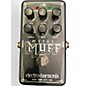 Used Electro-Harmonix Metal Muff Distortion Effect Pedal thumbnail