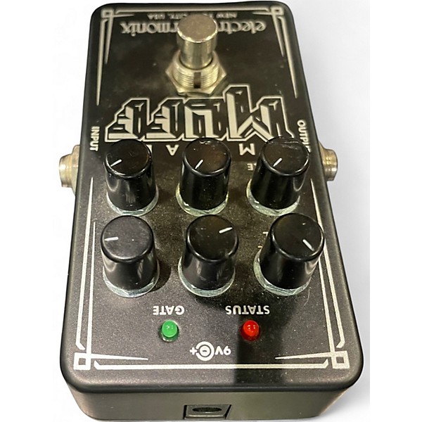 Used Electro-Harmonix Metal Muff Distortion Effect Pedal