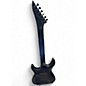 Used Big Lou hearse Blue Solid Body Electric Guitar