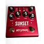 Used Strymon Sunset Overdrive Effect Pedal thumbnail