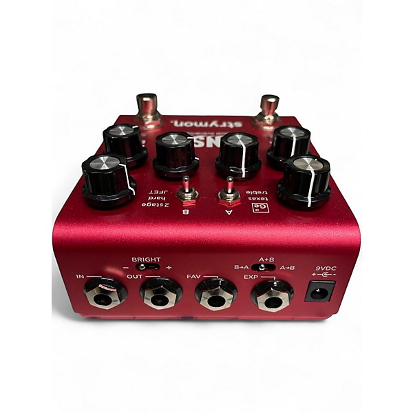 Used Strymon Sunset Overdrive Effect Pedal