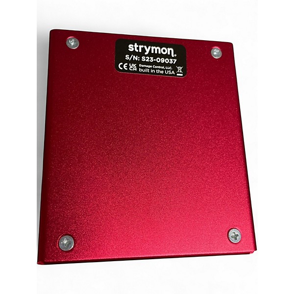 Used Strymon Sunset Overdrive Effect Pedal