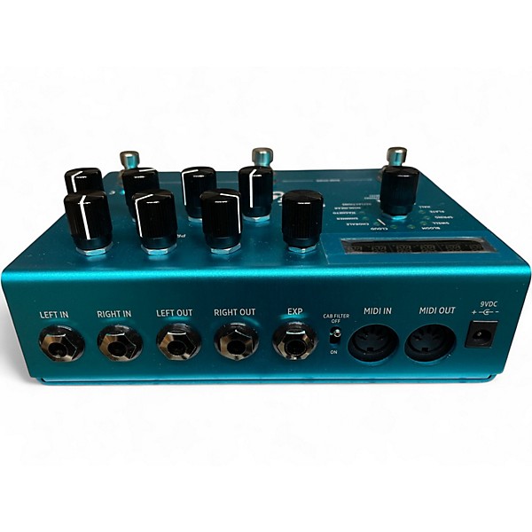 Used Strymon Bigsky Reverb Effect Pedal