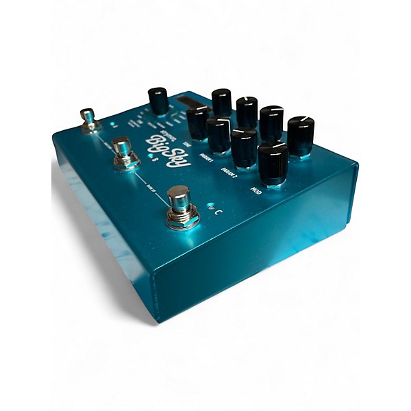 Used Strymon Bigsky Reverb Effect Pedal