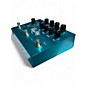 Used Strymon Bigsky Reverb Effect Pedal