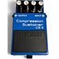 Used BOSS CS3 Compressor Sustainer Effect Pedal thumbnail