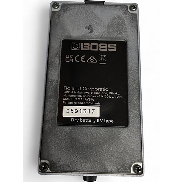 Used BOSS CS3 Compressor Sustainer Effect Pedal