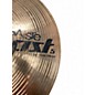 Used Paiste 16in pst5 thin crash Cymbal