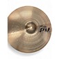 Used Paiste 16in pst5 thin crash Cymbal