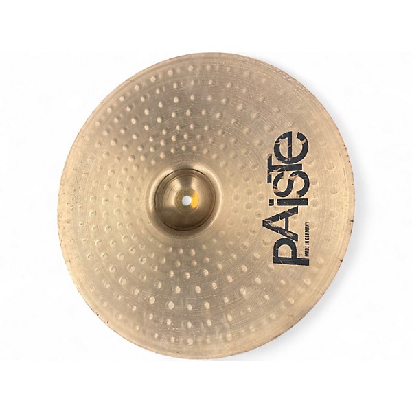 Used Paiste 16in pst5 thin crash Cymbal