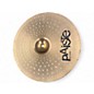 Used Paiste 16in pst5 thin crash Cymbal