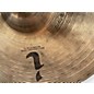 Used Zildjian 14in I mastersound hi hat pair Cymbal