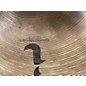 Used Zildjian 14in I mastersound hi hat pair Cymbal