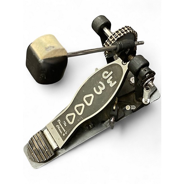 Used DW 3000 Series Single Single Bass Drum Pedal