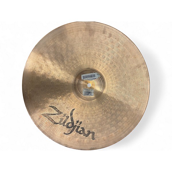 Used Zildjian 16in I series crashs Cymbal
