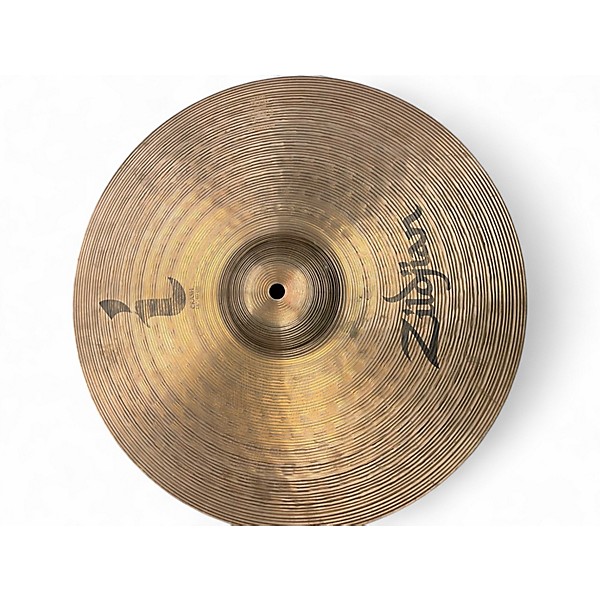 Used Zildjian 16in I series crash Cymbal