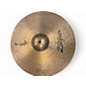 Used Zildjian 16in I series crash Cymbal