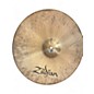 Used Zildjian 20in i ride cymbal Cymbal thumbnail