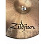 Used Zildjian 20in i ride cymbal Cymbal