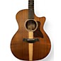 Used 2021 Taylor 724CE Natural Acoustic Electric Guitar thumbnail