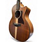 Used 2021 Taylor 724CE Natural Acoustic Electric Guitar