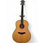 Used 2021 Taylor Builders Edition 717 Natural Acoustic Electric Guitar thumbnail