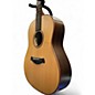 Used 2021 Taylor Builders Edition 717 Natural Acoustic Electric Guitar