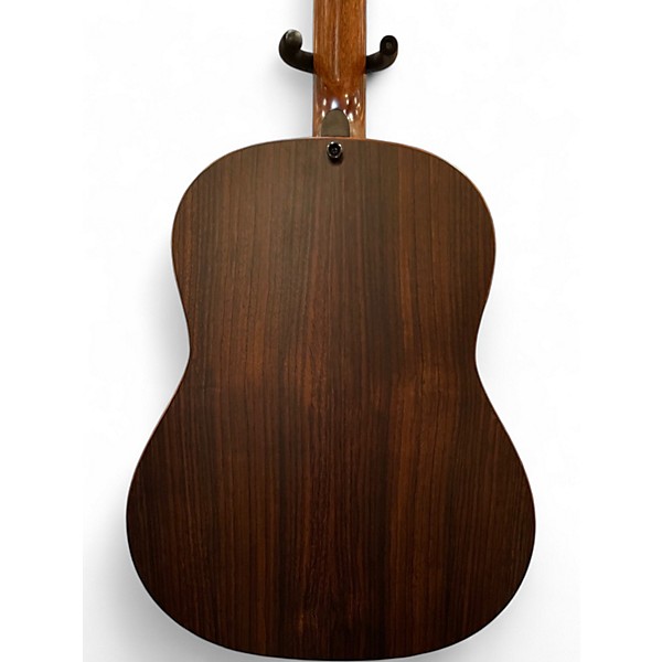 Used 2021 Taylor Builders Edition 717 Natural Acoustic Electric Guitar