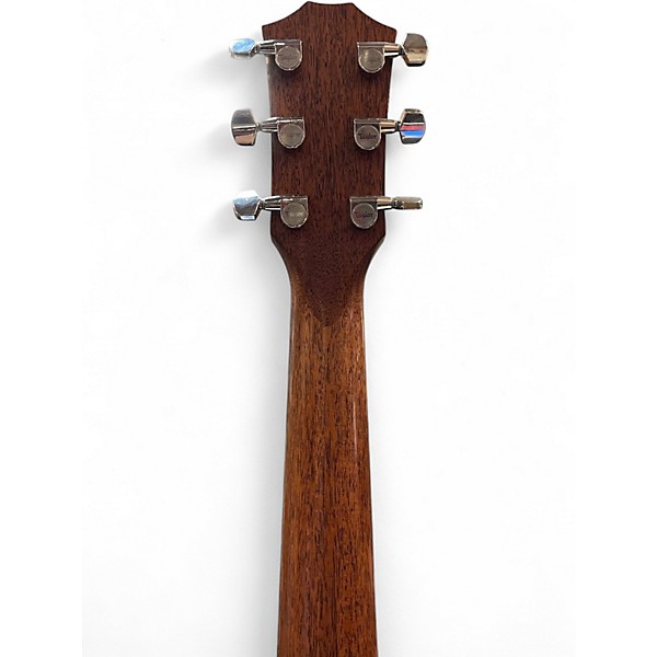 Used 2021 Taylor Builders Edition 717 Natural Acoustic Electric Guitar