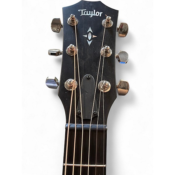 Used 2021 Taylor Builders Edition 717 Natural Acoustic Electric Guitar