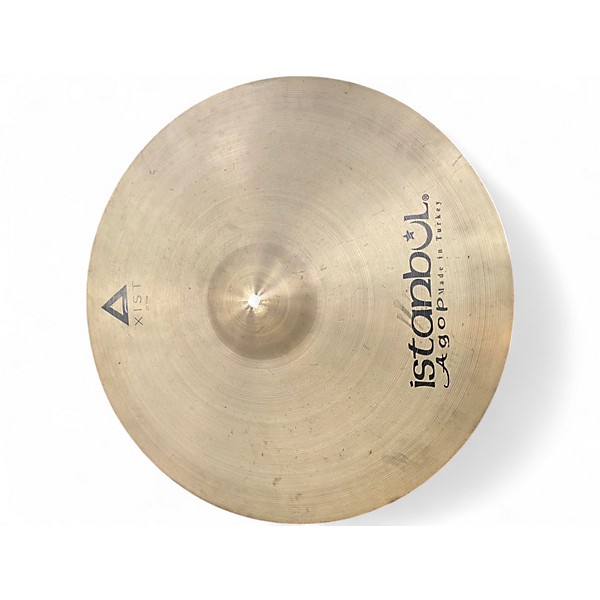Used Istanbul Agop 22in XIST Cymbal