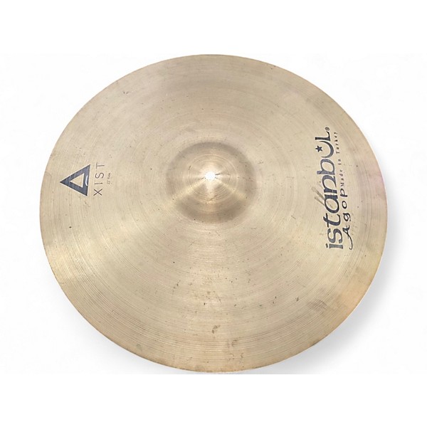 Used Istanbul Agop 22in XIST Cymbal