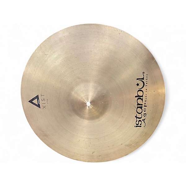 Used Istanbul Agop 22in XIST Cymbal