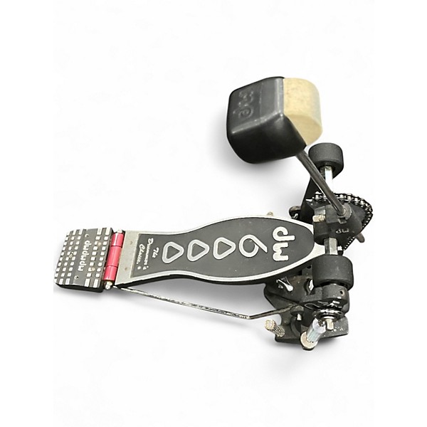 Used DW DWCP6000 Single Bass Drum Pedal
